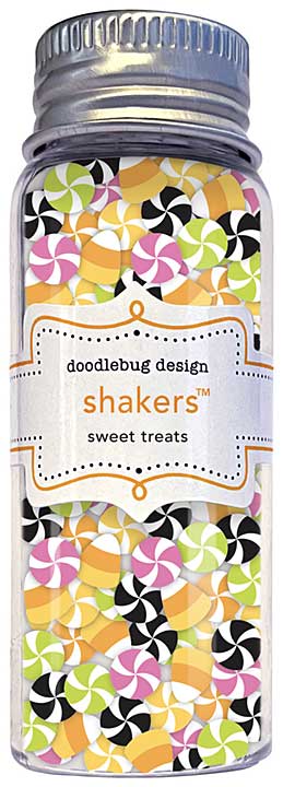 SO: Doodlebug Design Sweet Treats Shakers