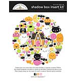 Doodlebug Design Hey Pumpkin Shadow Box Kit