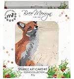 Sparkle Art Bree Merryn Foy (Fox) Card Kit