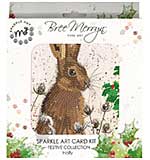 Sparkle Art Bree Merryn Holly (Hare) Card Kit