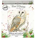 Sparkle Art Bree Merryn Orion (Owl) Card Kit