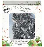 Sparkle Art Bree Merryn Sasha (Springer Spaniel) Card Kit