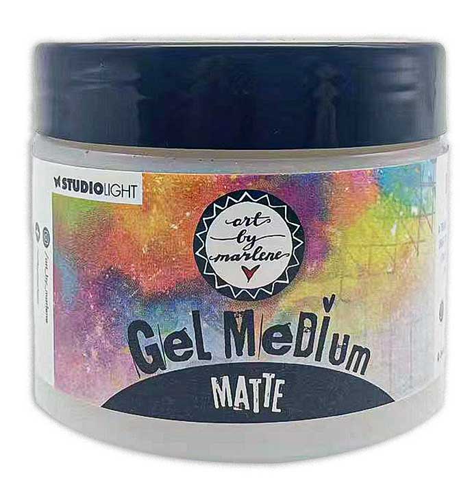 SO: Art By Marlene Gel Medium Matte 150ml