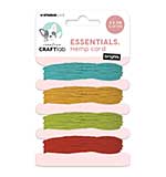 SO: Creative Craftlab Brights Hemp Cord