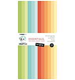 Creative Craftlab Brights Essentials Unicolor Paper Pad