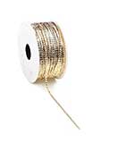 Vivant Circlé Cord 50m3mm Gold