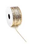 Vivant Circlé Cord 50m3mm Gold