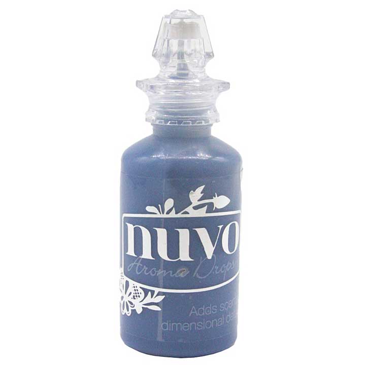 Nuvo Aroma Drops - Blueberry Smoothie