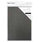 Craft Perfect Luxury Embossed Cardstock A4 5pk - Starlit Sky