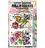 Aall and Create Stamp Set A6 Petal Pop