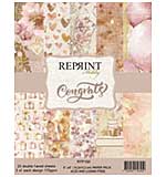 Reprint Congrats 6x6 Inch Paper Pack