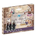 SO: Papers For You Wizarding Adventure III Die Cuts (22pcs)