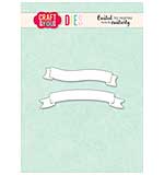 Craft and You Design Mini Banners Set Dies