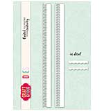 Craft and You Design Doily Borders Set Dies