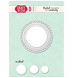 Craft and You Design Mini Doily Set Dies