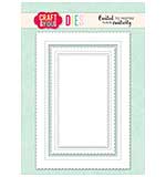 SO: Craft and You Design Biscuit Photo Frame Set Dies