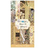 Papers For You Abstract Art Slim Scrap Paper Pack (10pcs)