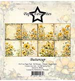 Paper Favourites Buttercup 6x6 Inch Paper Pad