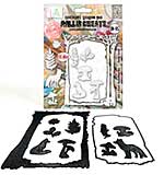 Aall and Create Forest Tales Die Set Furry Forest (Mar25)