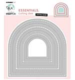 Creative Craftlab Nested Bow Essentials Cutting Die