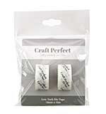 Craft Perfect Low Tack Die Tape - 2pk