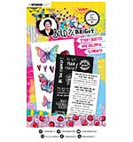 Art By Marlene Bold and Bright Sticky Quotes and Colorful Elements