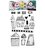 Art By Marlene Signature Collection Clear Stamp Home Alone