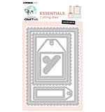 Creative Craftlab Postcard Essentials Cutting Die