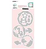 Creative Craftlab Under the Sea Essentials Cutting Die