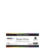 Arden Creative Studio Premium Cardstock A4 Bright White (20 Sheets)