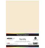 Arden Creative Studio Premium Cardstock A4 Vanilla (20 sheets)
