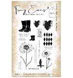 Tracy Evans Create Your Own Story A5 Stamp