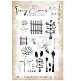 Tracy Evans Flora and Fauna A5 Stamp