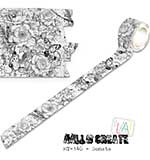 Aall and Create Nocturne Flight 25mm 10m Washi Tape Sonata