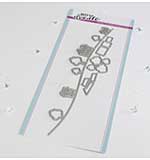 Heffy Doodle Little Town Border Dies