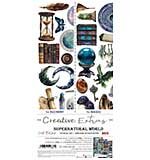 Craft OClock Creative Extras Set Mix 03 Supernatural World
