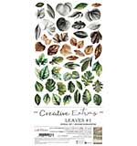 Craft OClock Creative Extras Set 07 Leaves 1