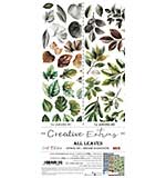 Craft OClock Creative Extras Set Mix 04 All Leaves