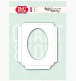 Craft and You Design Mini Photo Frame 1 Dies (CW389)