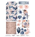 3Quarter Designs Happy Day Mini Project Sheet