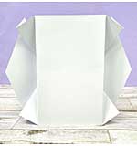 Luxury Shaped Card Blanks Envelopes - Tall Diamond