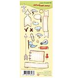 Clear Stamp Banners Arrows Icons