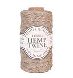 Hemptique 48 Rustic Hemp Yarn Spool 100G