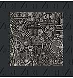Zuri Designs Mechanical Jumble