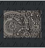 Zuri Designs Steampunk Texture Sheet