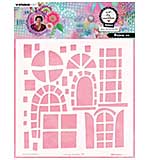 Art By Marlene Window Mix Mask