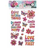 Art By Marlene Quotylicious A4 Stickers