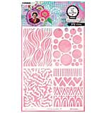 Art By Marlene ATC-tinies Mask