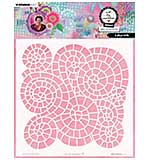 Art By Marlene Labyrinth Mask