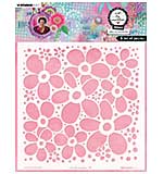 Art By Marlene A Lot of Daisies Mask